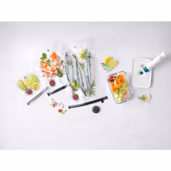ZWILLING 36815-019-0 appareil à emballage sous vide Bleu - Vue supplémentaire 9