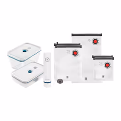 ZWILLING 36815-014-0, Bleu, Étanchéité sous vide, Boutons, 110 - 240 V, Bisphénol A (BPA), 1,96 kg