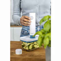 ZWILLING 36815-014-0 appareil à emballage sous vide Bleu - Vue supplémentaire 15