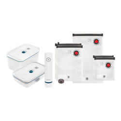 ZWILLING 36815-017-0 appareil à emballage sous vide Bleu