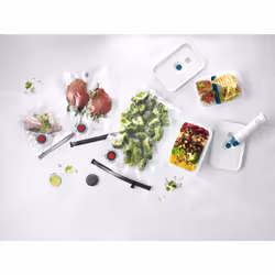 ZWILLING 36815-017-0 appareil à emballage sous vide Bleu - Vue supplémentaire 11