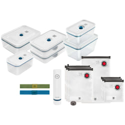 ZWILLING 36815-016-0 appareil à emballage sous vide Bleu, Blanc