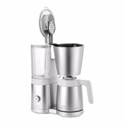 ZWILLING 53106-000-0 machine à café Semi-automatique Machine à café filtre 1,5 L