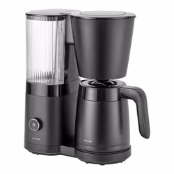 ZWILLING 53106-001-0, Machine à café filtre, 1,25 L, 1860 W, Noir