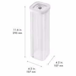 ZWILLING 1025125 boîte hermétique alimentaire contenant - Vue supplémentaire 2