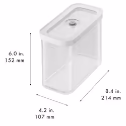 ZWILLING 1025127 boîte hermétique alimentaire contenant - Vue supplémentaire 2