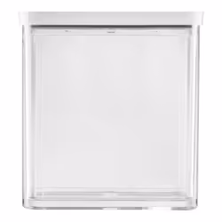 ZWILLING 1025128 boîte hermétique alimentaire Rectangulaire contenant Transparent, Blanc 3 pièce(s) - Vue supplémentaire 3