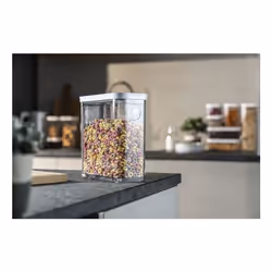 ZWILLING 1025128 boîte hermétique alimentaire Rectangulaire contenant Transparent, Blanc 3 pièce(s) - Vue supplémentaire 6