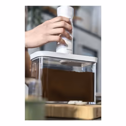 ZWILLING 1025128 boîte hermétique alimentaire Rectangulaire contenant Transparent, Blanc 3 pièce(s) - Vue supplémentaire 7