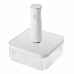 ZWILLING 1025129 boîte hermétique alimentaire Carré contenant Transparent, Blanc 1 pièce(s) - Vue supplémentaire 4