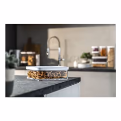 ZWILLING 1025129 boîte hermétique alimentaire Carré contenant Transparent, Blanc 1 pièce(s) - Vue supplémentaire 6