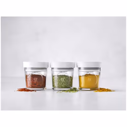 ZWILLING 1025149 boîte à épices Blanc, Transparent Rangement à épices - Vue supplémentaire 8