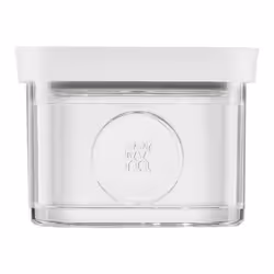 ZWILLING 1025971 Rectangulaire contenant 2,445 L Transparent, Blanc 6 pièce(s)