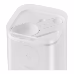 ZWILLING 1025971 Rectangulaire contenant 2,445 L Transparent, Blanc 6 pièce(s) - Vue supplémentaire 4