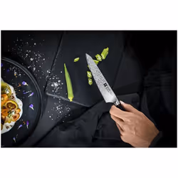 ZWILLING 30571-141-0 Couteau de cuisine Acier 1 pièce Couteau de chef - Vue supplémentaire 3