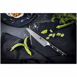 ZWILLING 30571-141-0 Couteau de cuisine Acier 1 pièce Couteau de chef - Vue supplémentaire 4
