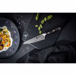 ZWILLING 30571-141-0 Couteau de cuisine Acier 1 pièce Couteau de chef - Vue supplémentaire 5