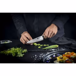 ZWILLING 30571-141-0 Couteau de cuisine Acier 1 pièce Couteau de chef - Vue supplémentaire 6