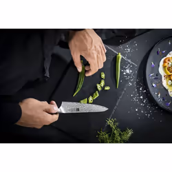 ZWILLING 30571-141-0 Couteau de cuisine Acier 1 pièce Couteau de chef - Vue supplémentaire 7