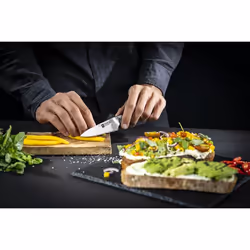 ZWILLING 30570-101-0 Couteau de cuisine Acier 1 pièce Couteau d'office - Vue supplémentaire 3