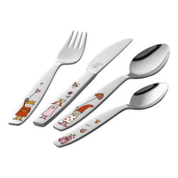 ZWILLING 1026665 Couvert pour tout-petits Couverts pour enfants en bas âge Acier inoxydable