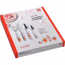 ZWILLING 1026665 Couvert pour tout-petits Couverts pour enfants en bas âge Acier inoxydable - Vue supplémentaire 2