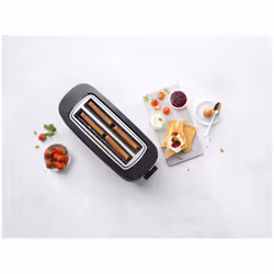 ZWILLING 1026860 grille-pain 4 part(s) 1800 W Noir - Vue supplémentaire 4