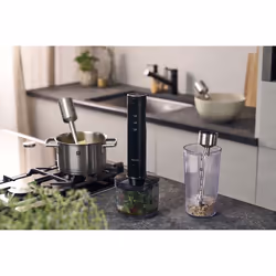 ZWILLING XTEND Batteur à main 250 W Noir - Vue supplémentaire 4