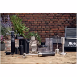 ZWILLING XTEND Batteur à main 250 W Noir - Vue supplémentaire 8