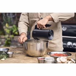 ZWILLING 1030455 mixeur Batteur à main 250 W Noir - Vue supplémentaire 5