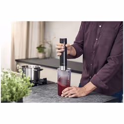 ZWILLING 1030457 mixeur Batteur à main 250 W Noir - Vue supplémentaire 8