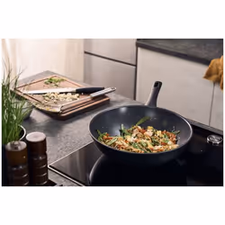 ZWILLING 1030793 poêle Wok/Poêle à frire Rond - Vue supplémentaire 6