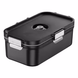 ZWILLING 1030913 gamelle Ensemble boîte repas Polypropylène (PP) Noir 2 pièce(s) - Vue supplémentaire 3