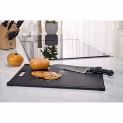 ZWILLING 1031032 planche à découper pour cuisine Rectangulaire Bois Noir - Vue supplémentaire 5