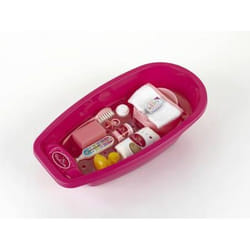 Theo Klein Princess Coralie - Baignoire Gm Avec Accessoires