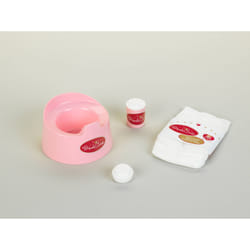 Theo Klein Princess Coralie - Pot Pour Poupée Avec Accessoires