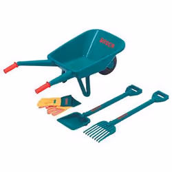 Theo Klein Bosch Garden - Set De Jardin Avec Brouette