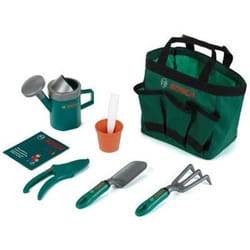 Theo Klein Bosch Garden - Set De Jardinage Avec Sacoche
