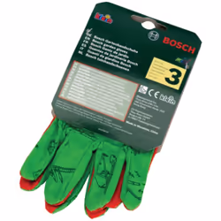 Theo Klein Bosch Garden - Gants De Jardinage, 3 an(s)
