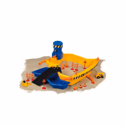 Theo Klein 3248, Ensemble de jouets de plage, 1,5 an(s), Plastique, Multicolore