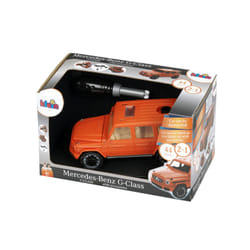 Theo Klein | Voiture Mercedes-AMG 2-en-1 Classe G avec Fonction Tuning | Jouet de Rôle pour Enfants | Accessoires Inclus
