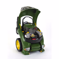 Theo Klein John Deere Bloc Moteur de Tracteur Jeu d'Imitation 3 Ans - Vue supplémentaire 2
