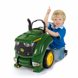 Theo Klein John Deere Bloc Moteur de Tracteur Jeu d'Imitation 3 Ans - Vue supplémentaire 6
