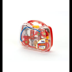 Klein - 4266 - Mallette de docteur transparente avec accessoires, pm