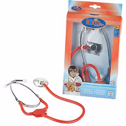 Theo Klein Stéthoscope Métal Sonore, Garçon/Fille, Métal