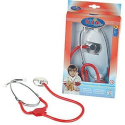 Theo Klein Stéthoscope Métal Sonore