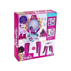 Theo Klein Barbie - Centre De Beauté G.M., Son Et Lumière + Acc.