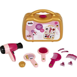 Mallette de coiffure avec sèche-cheveux électronique - KLEIN - 5559 - Dès 3 ans