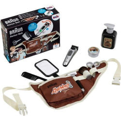 Ceinture de barbier - KLEIN - 5838 - Avec tondeuse électronique et accessoires - Dès 3 ans