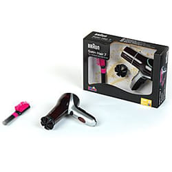 Theo Klein Braun Satin Hair - Set Sèche-Cheveux